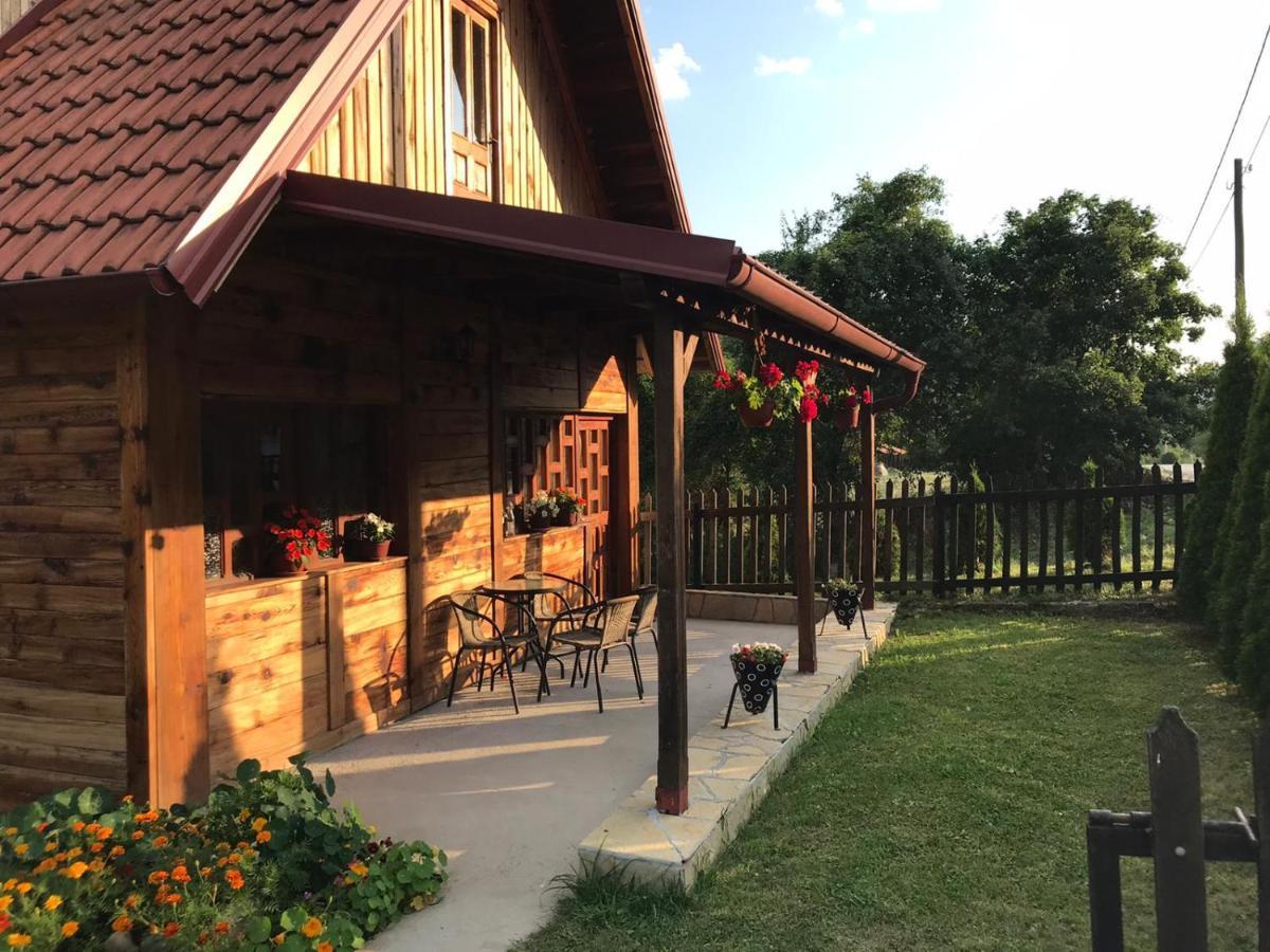 Apartman Helena 모크라 고라 외부 사진